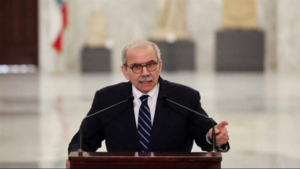 رئيس الحكومة اللبنانية