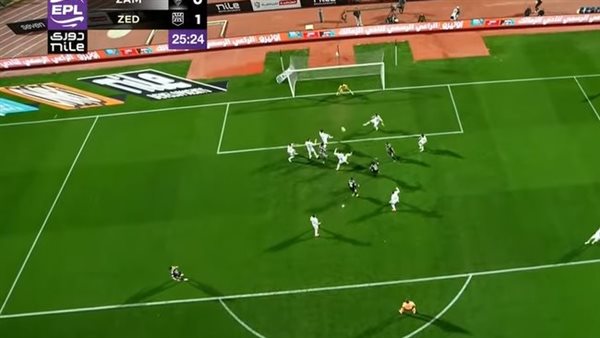 فرحة زيكو بالهدف