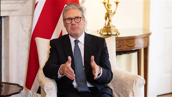 رئيس وزراء بريطانيا