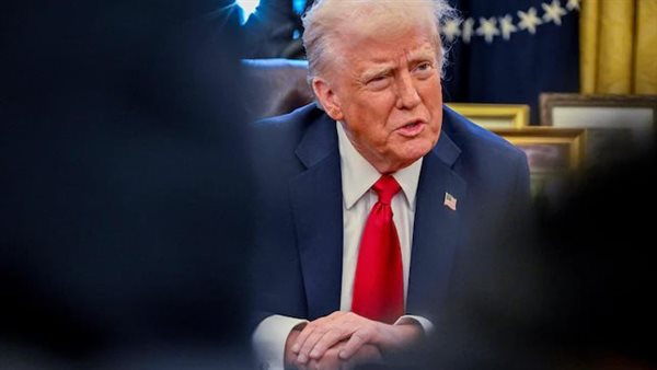 دونالد ترامب 