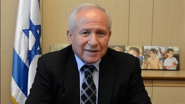 وزير الزراعة الإسرائيلي