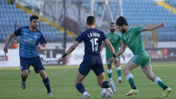 مباراة بيراميدز والاتحاد