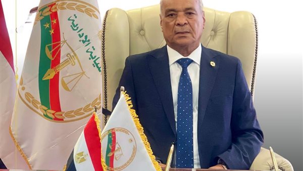 المستشار عبد الراضي