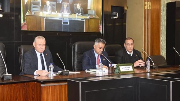  اجتماع لجنة التضامن