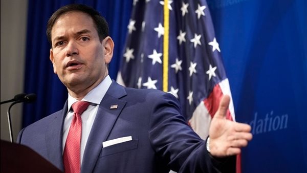 وزير الخارجية الأمريكي