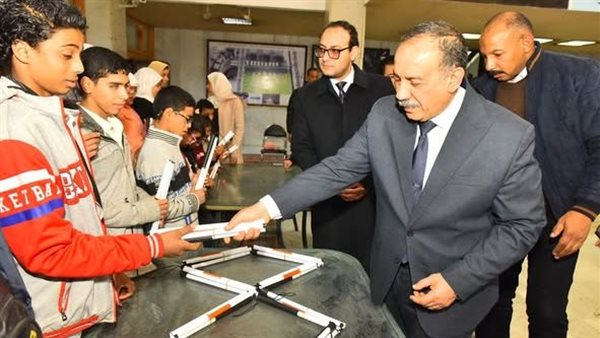 محافظ أسيوط