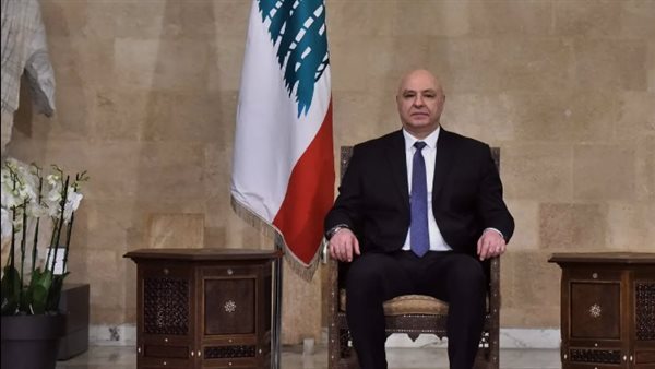 الرئيس اللبناني