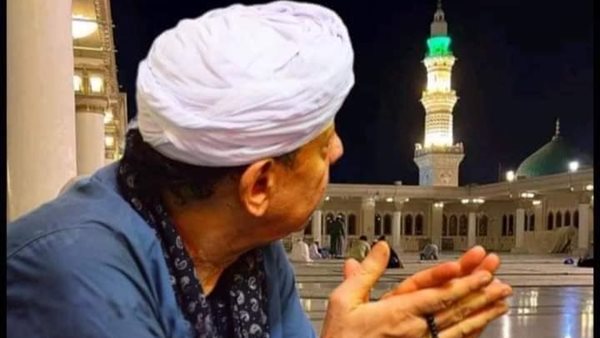 الشيخ ياسن التهامي