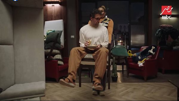 مسلسل أشغال شقة جدًا