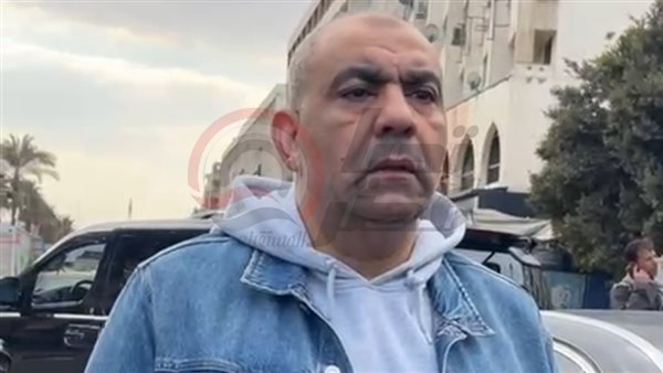 جنازة والدة باسم