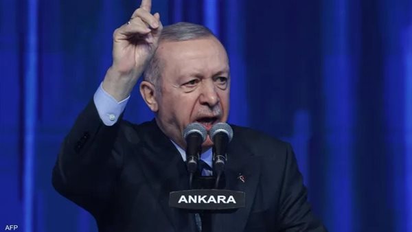 الرئيس التركي رجب