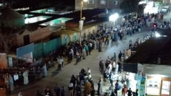 تشييع ضحايا حادث