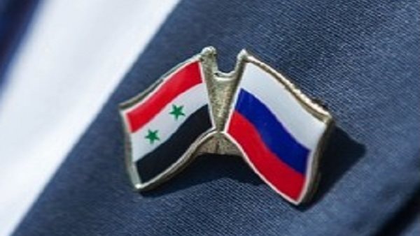 العلاقات الروسية