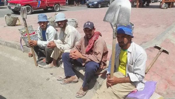 العمالة غير المنتظمة