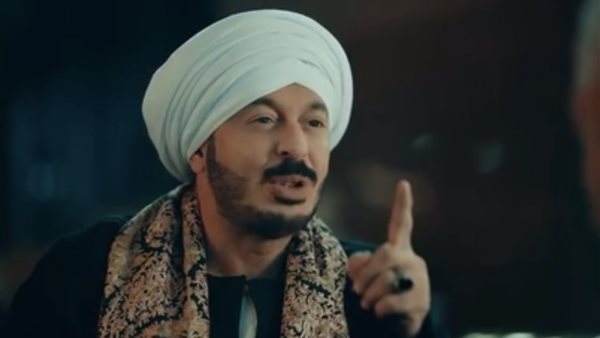 مصطفى شعبان 