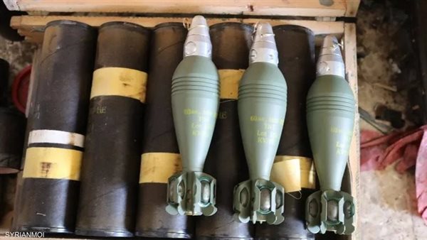 مستودع سري لذخائر