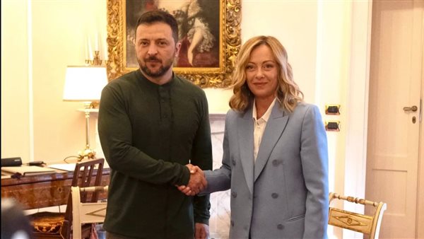 زيلينسكي ورىيسة وزراء