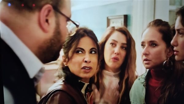 مسلسل اخواتي الحلقة