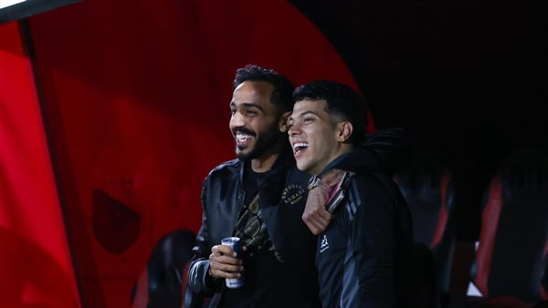 إمام عاشور ومحمود