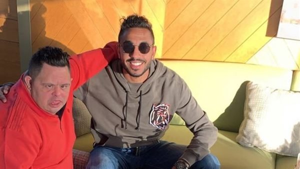 محمود كهربا وأمح