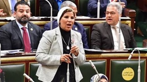 النائبة صبورة السيد،