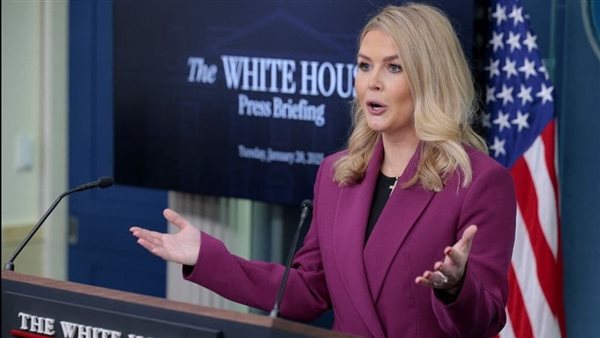 متحدثة البيت الأبيض