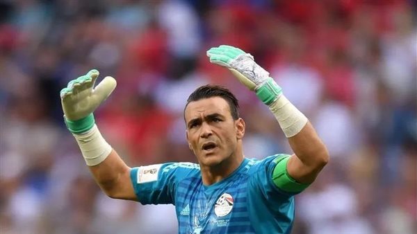 عصام الحضري