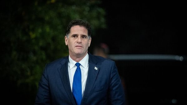  وزير الشؤون الإستراتيجية