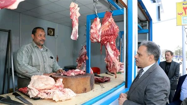 محافظ الشرقية 