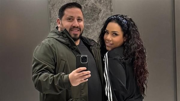 شيماء سيف ومحمد كارتر