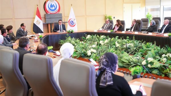 جانب من الاجتماع