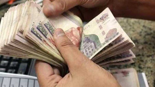 مرتبات شهر أبريل