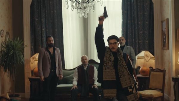 مسلسل ولاد الشمس