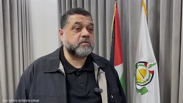 القيادي في حركة حماس