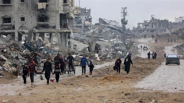 بدا ترامب مؤخرا كأنه