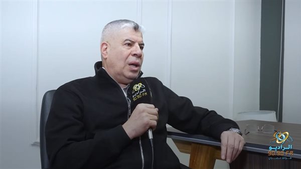 أحمد شوبير في الراديو