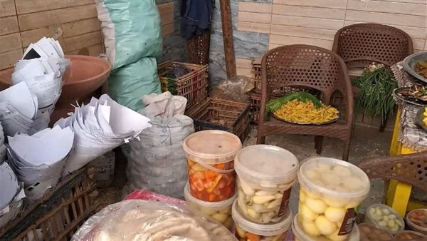 ضبط مخالفات