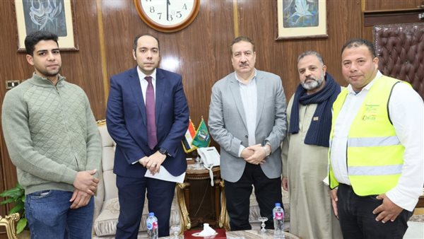 محافظ منوفية 