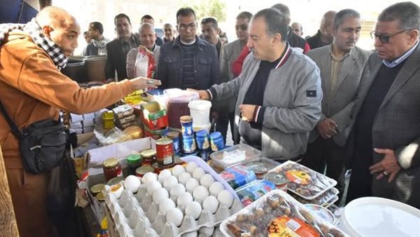 محافظ أسيوط يفتتح