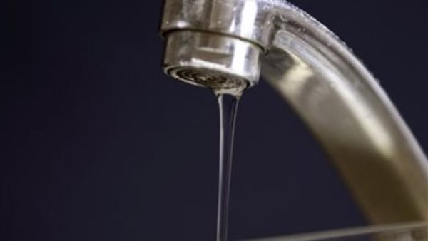 انقطاع المياه 