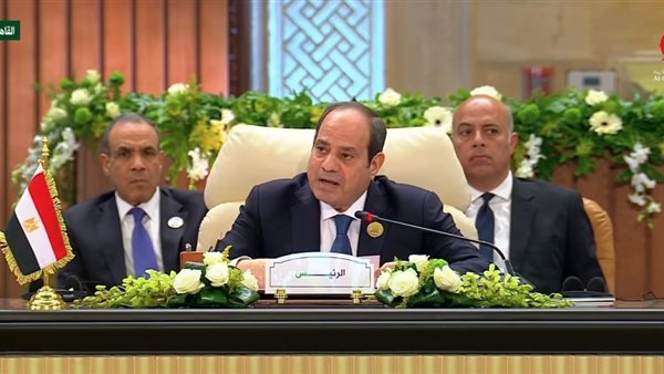 الرئيس السيسي 