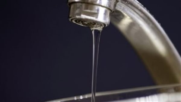 انقطاع المياه