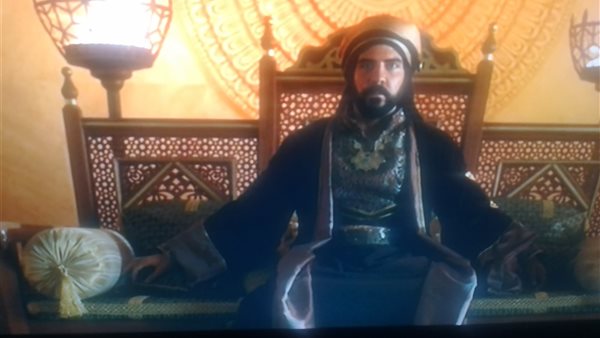 مسلسل معاوية الحلقة