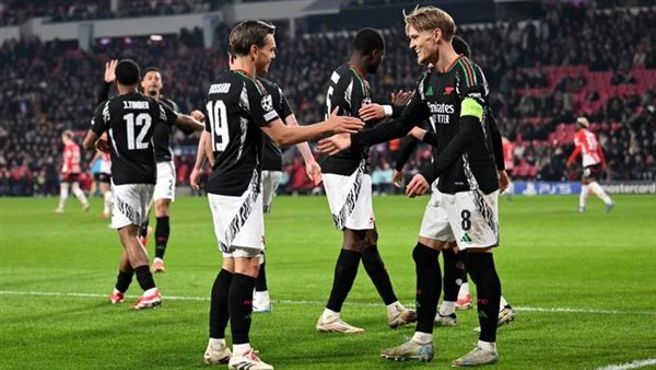 مباراة أرسنال وبي