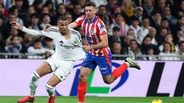 ريال مدريد وأتليتكو