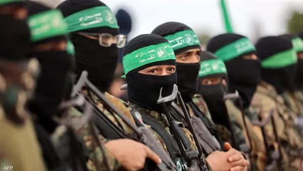 مقاتلين حركة حماس