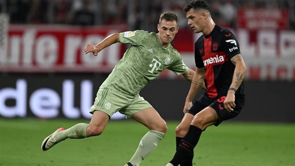 بايرن ميونخ وباير