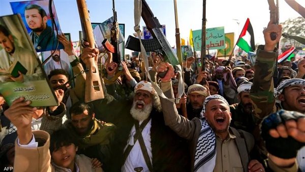 الحوثيون في اليمن_أرشيف