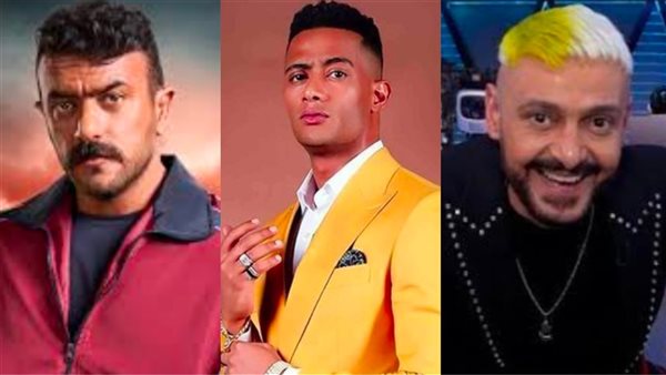 مسابقات الفنانين