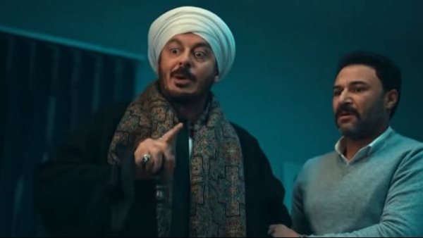 مصطفى شعبان 